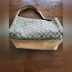 Coach bag style 2156